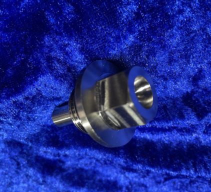 Titanium 4T Magnetic Cylinder Oil Filter Plug & O - ring.  161511301    /    16-15-511-01