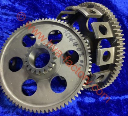 Clutch Ring Gear and Basket.    161440201     /     16-14-402-01