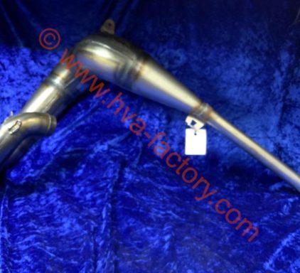 Exhaust 1983   250cc CR  Expansion Pipe.   151417601    /    15-14-176-01