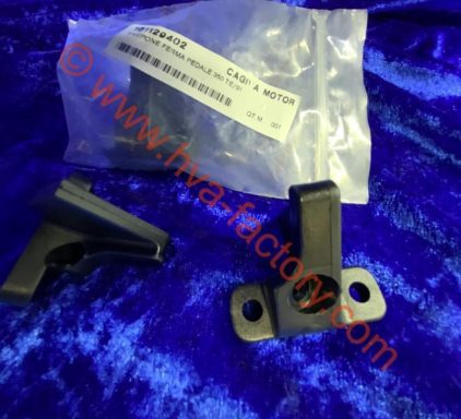 4A - Kick Start Stop Alloy Type Kickstart Support.  (Choose Type)  161129401 & 02    /    16-11-294-01 & 02