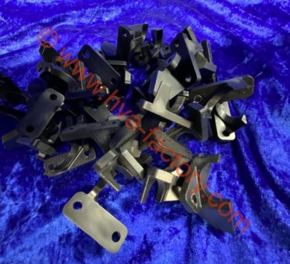 2A - Kick Start Stop Cranked Type Kickstart Support / Holder.    161184801    /    16-11-848-01