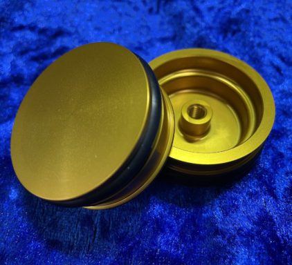 Ohlins Floating Piston for  Piggyback (Pair).