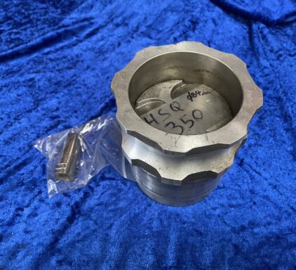 Husqvarna 350cc 4t Liner and piston kit